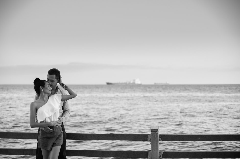 sesión de fotos preboda chile