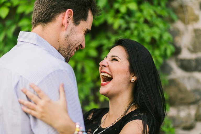Sesion Preboda Cerro Santa Lucia