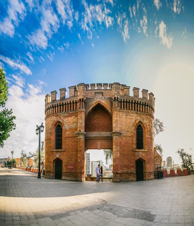 Sesion Preboda Cerro Santa Lucia