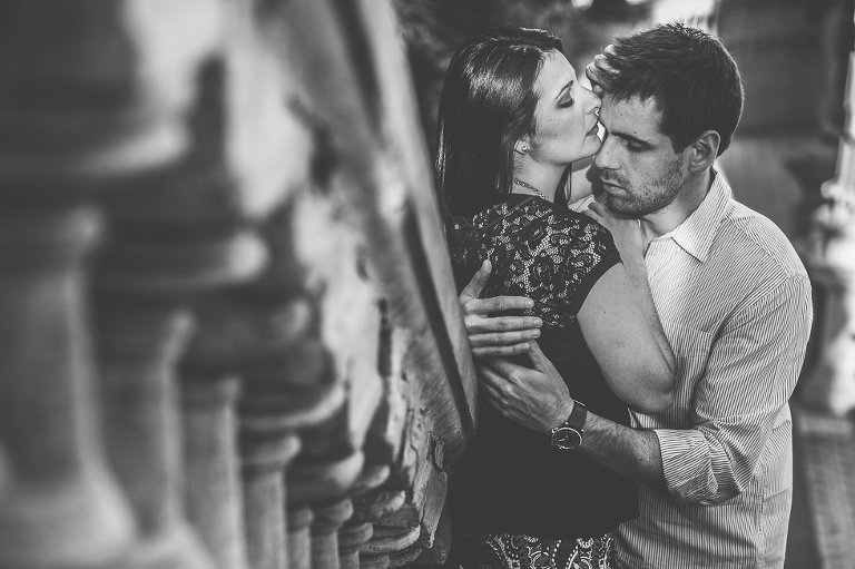 Sesion Preboda Cerro Santa Lucia