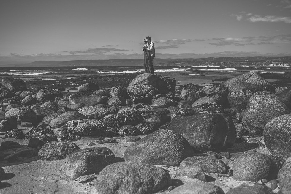 Sesion preboda en Algarrobo