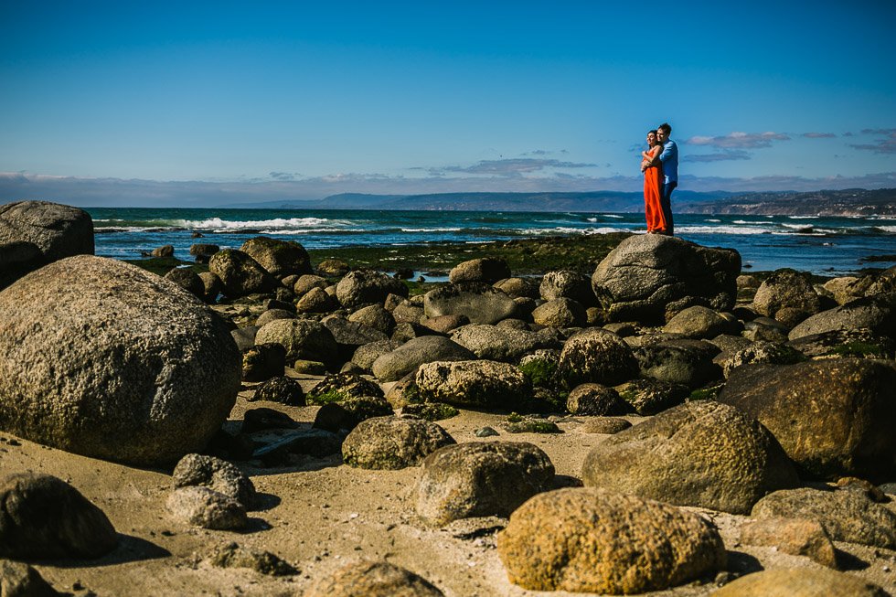 Sesion preboda en Algarrobo