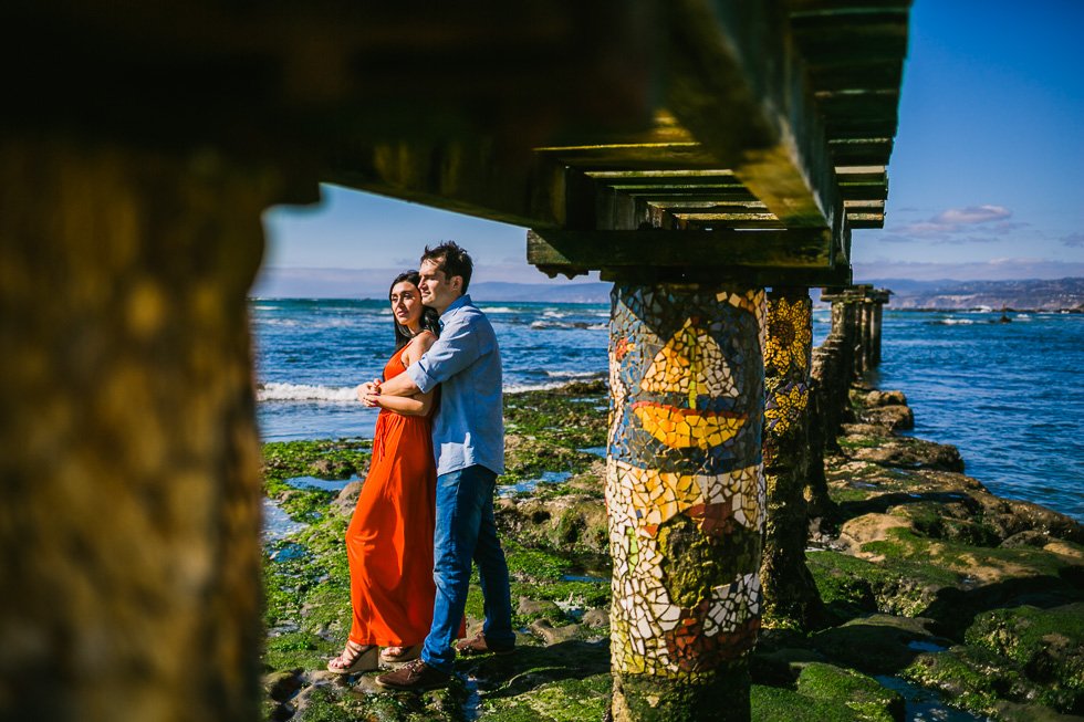 Sesion preboda en Algarrobo