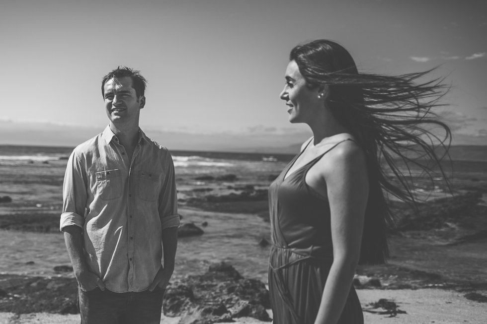 Sesion preboda en Algarrobo