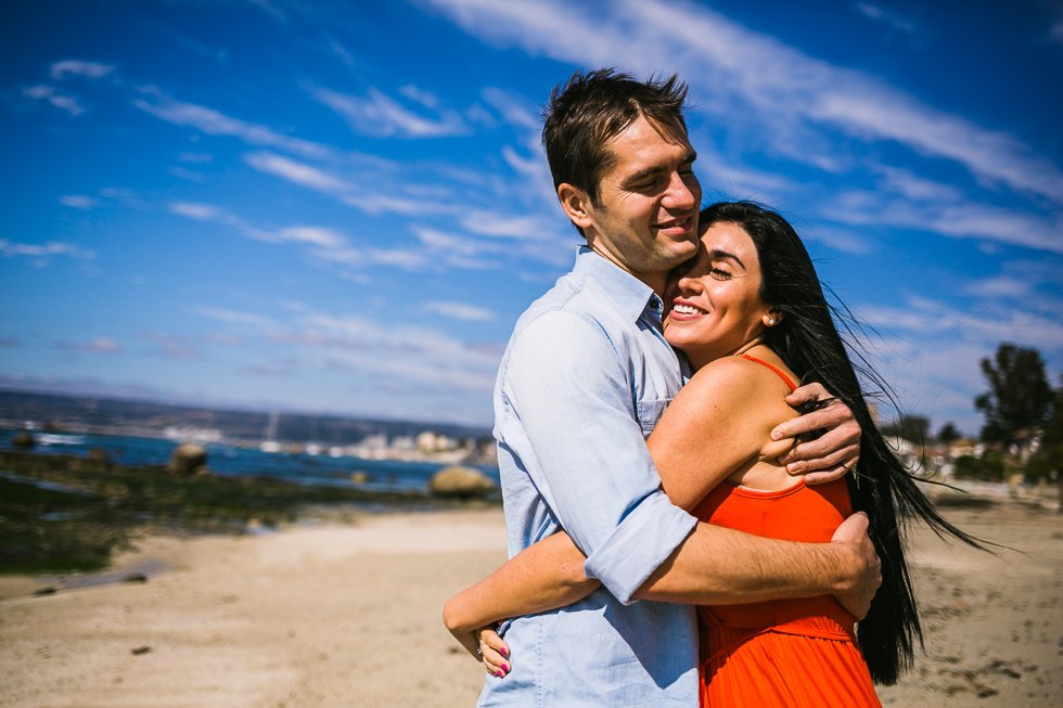 Sesion preboda en Algarrobo
