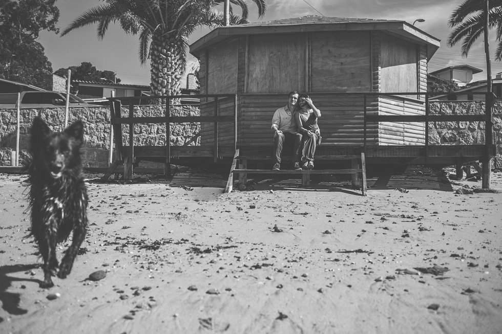 Sesion preboda en Algarrobo