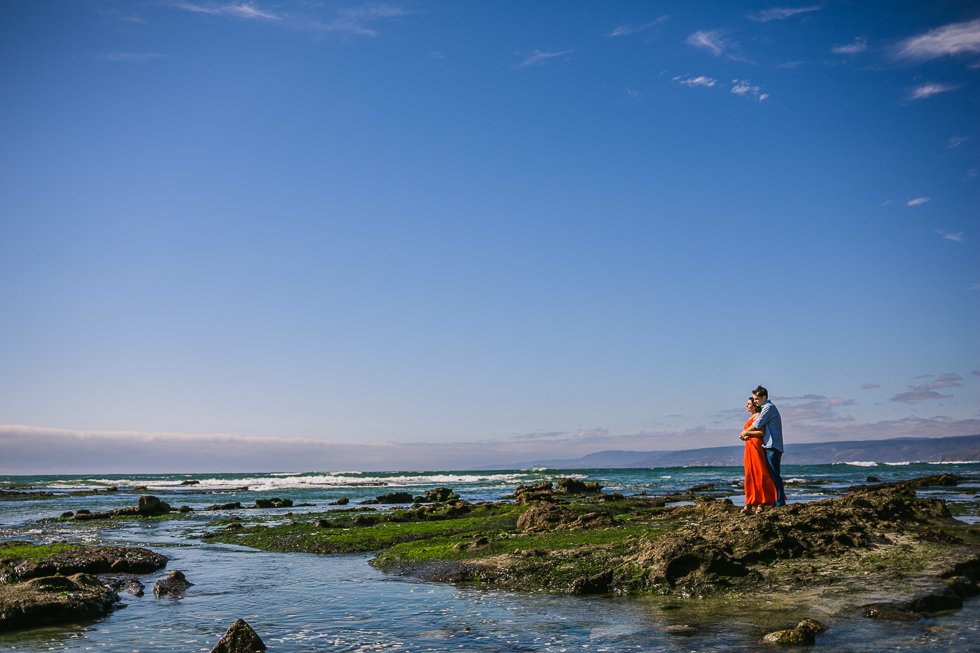 Sesion preboda en Algarrobo