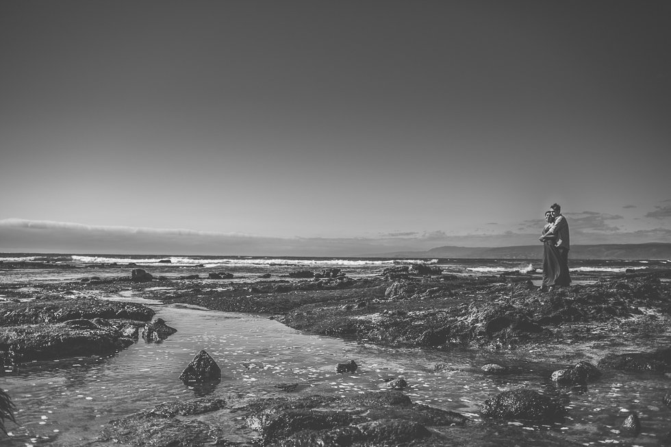 Sesion preboda en Algarrobo