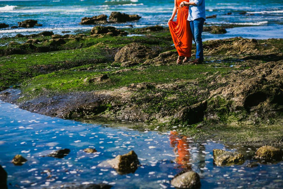 Sesion preboda en Algarrobo