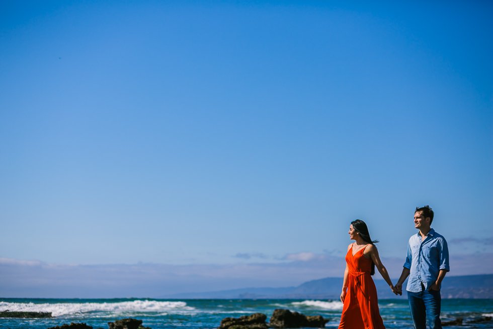 Sesion preboda en Algarrobo