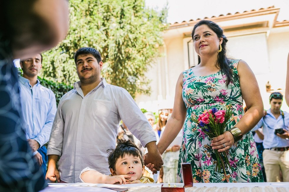 fotografias de matrimonio civil