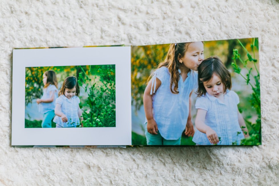 Photobooks matrimonios y sesiones