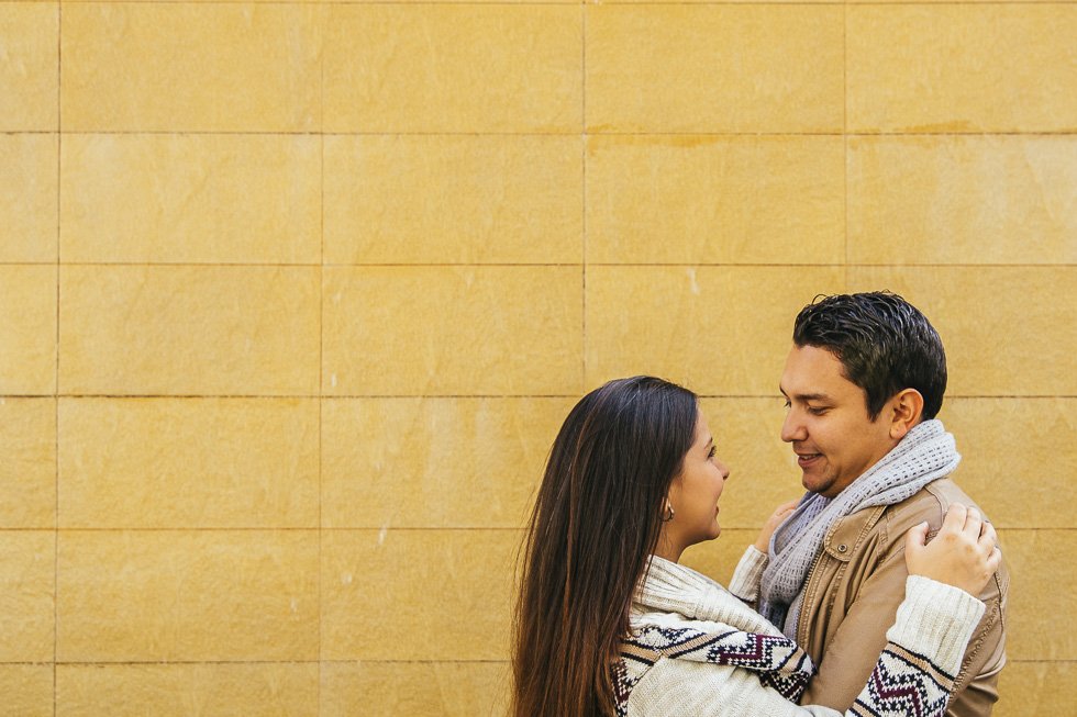 sesion preboda santiago de chile Alejandra y Anthony - fotografo