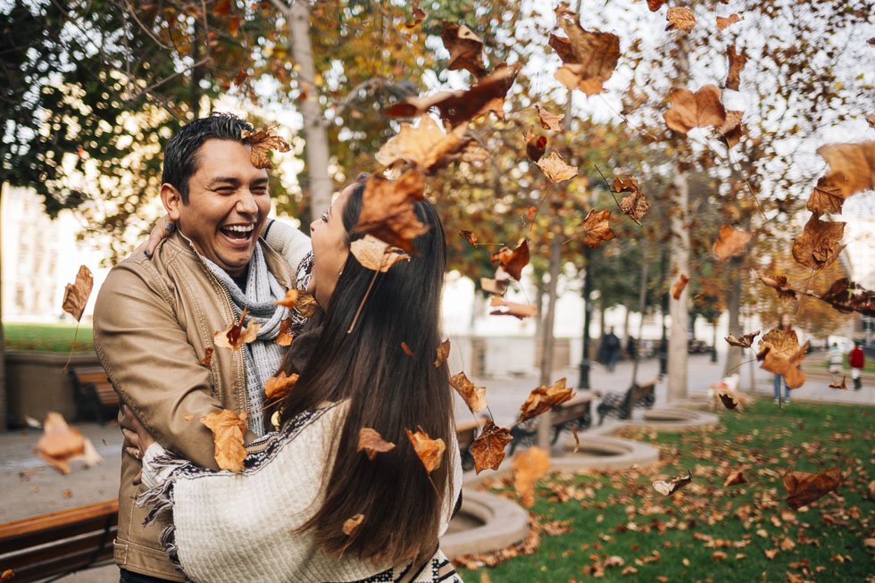 sesion preboda santiago de chile Alejandra y Anthony - fotografo