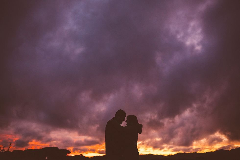 Sesion de fotos para enamorados