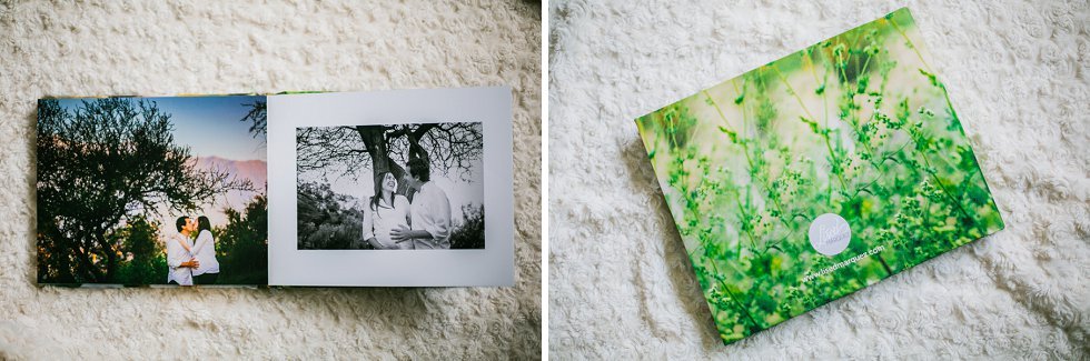 Photobook matrimonios y sesiones