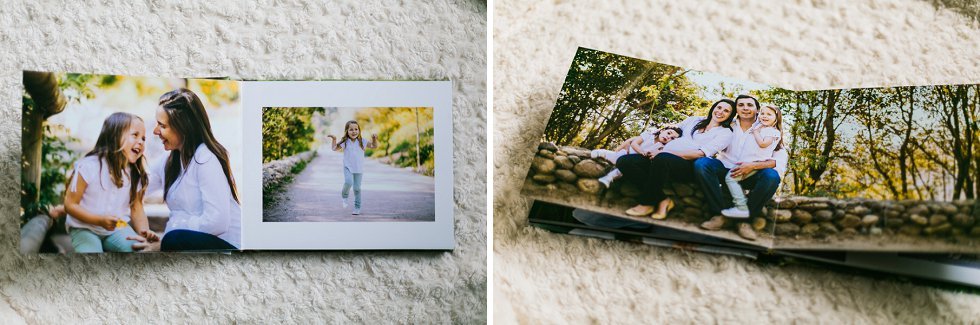 Photobook matrimonios y sesiones, fotolitos