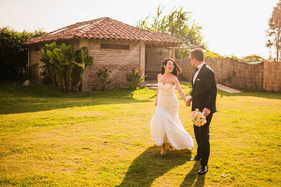 fotografias de matrimonios en santiago, calera de tango, chile
