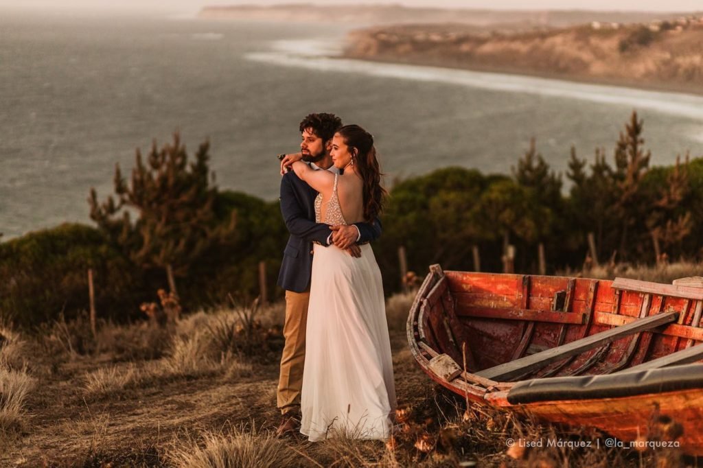 retrato de matrimonio