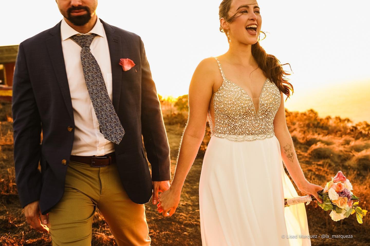 elopement wedding en Chile