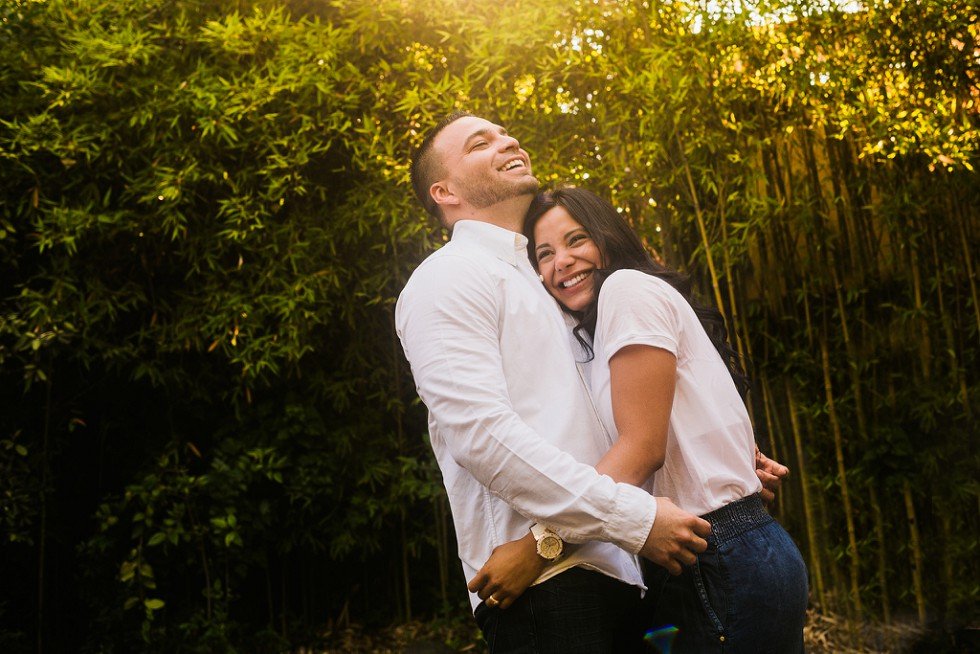 sesion de fotos jardin japones