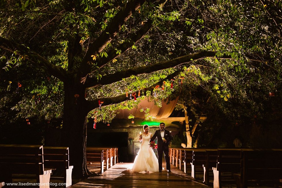 matrimonio fundo el pangui