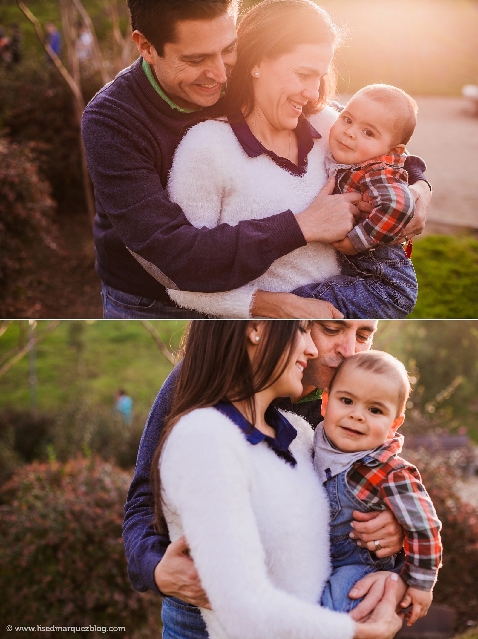 Sesion de fotos familiares, parque bicentenario, Lised Marquez fotografia