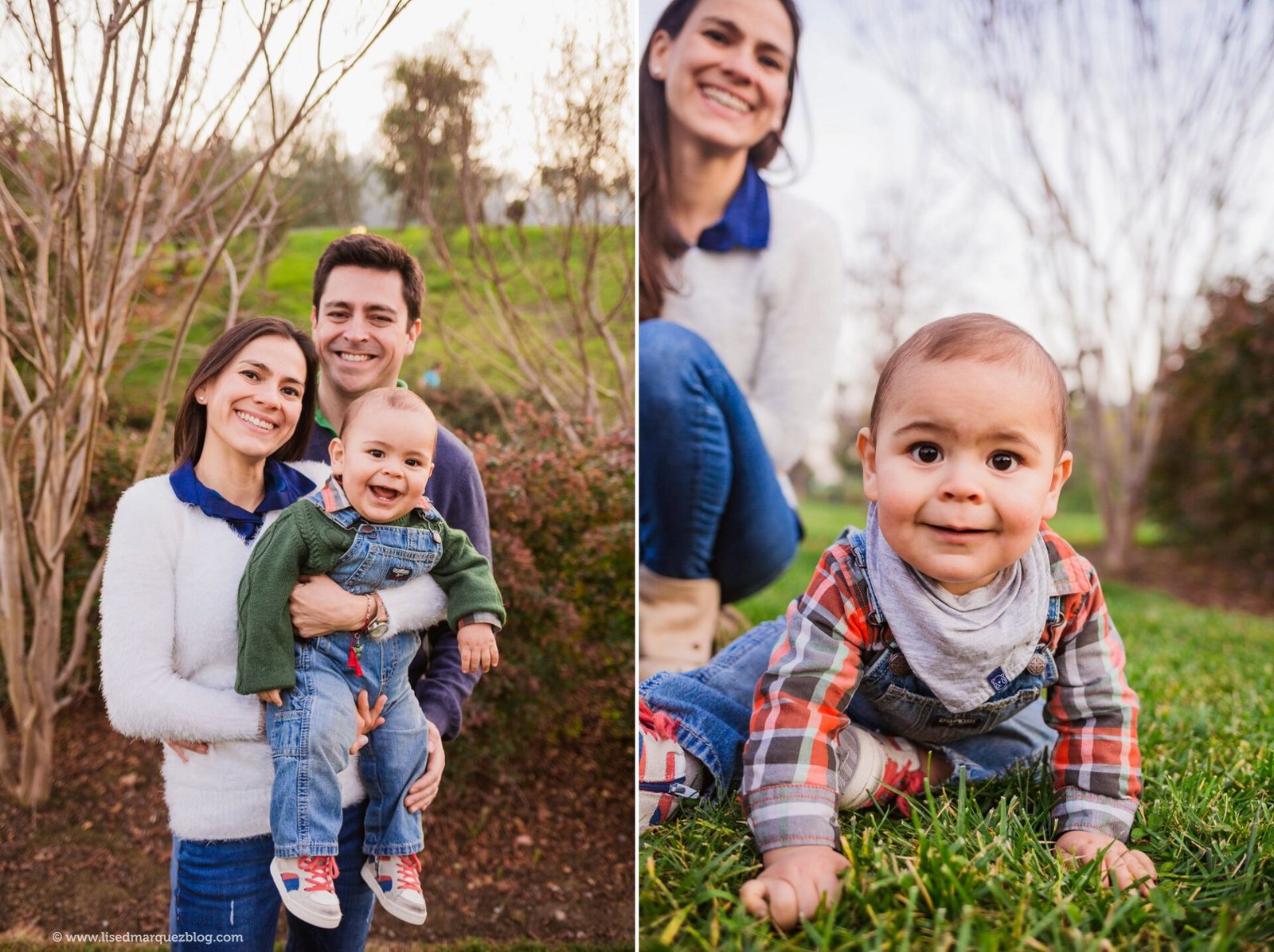 Sesion de fotos familiares, parque bicentenario, Lised Marquez fotografia
