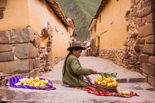 viaje a cusco