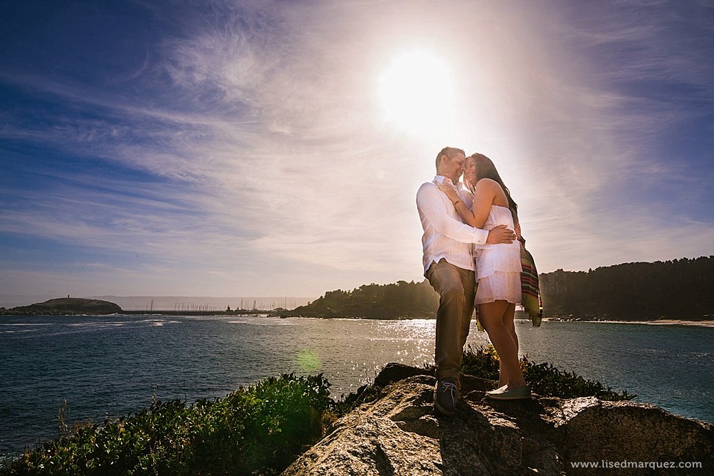sesion de fotos preboda en el canelo, lised marquez fotografia