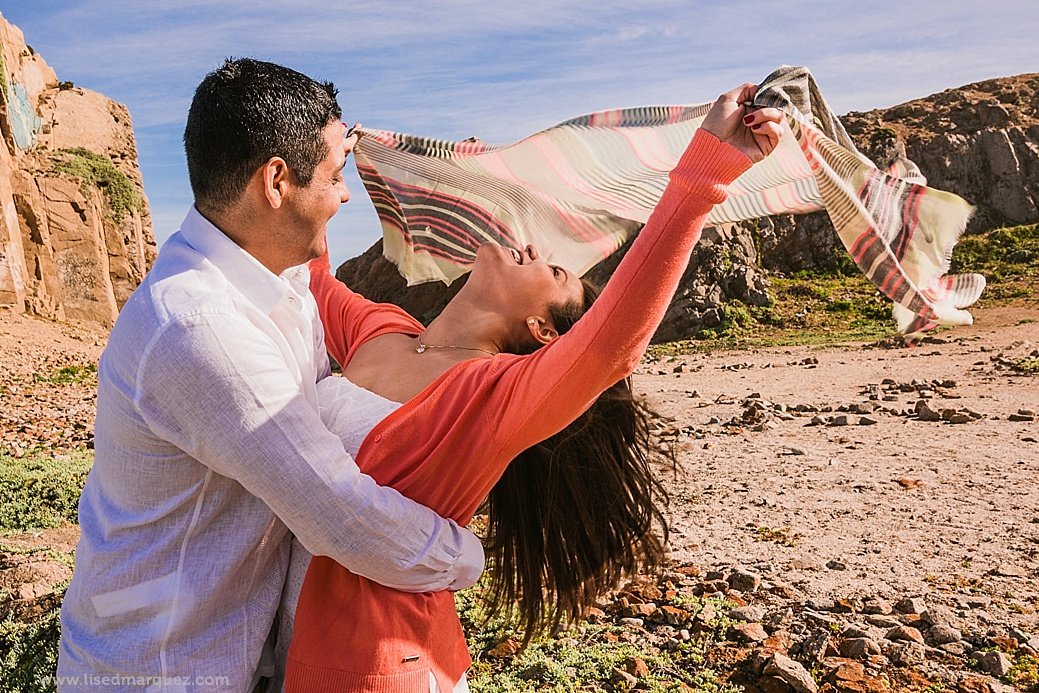 sesion de fotos preboda en el canelo, lised marquez fotografia