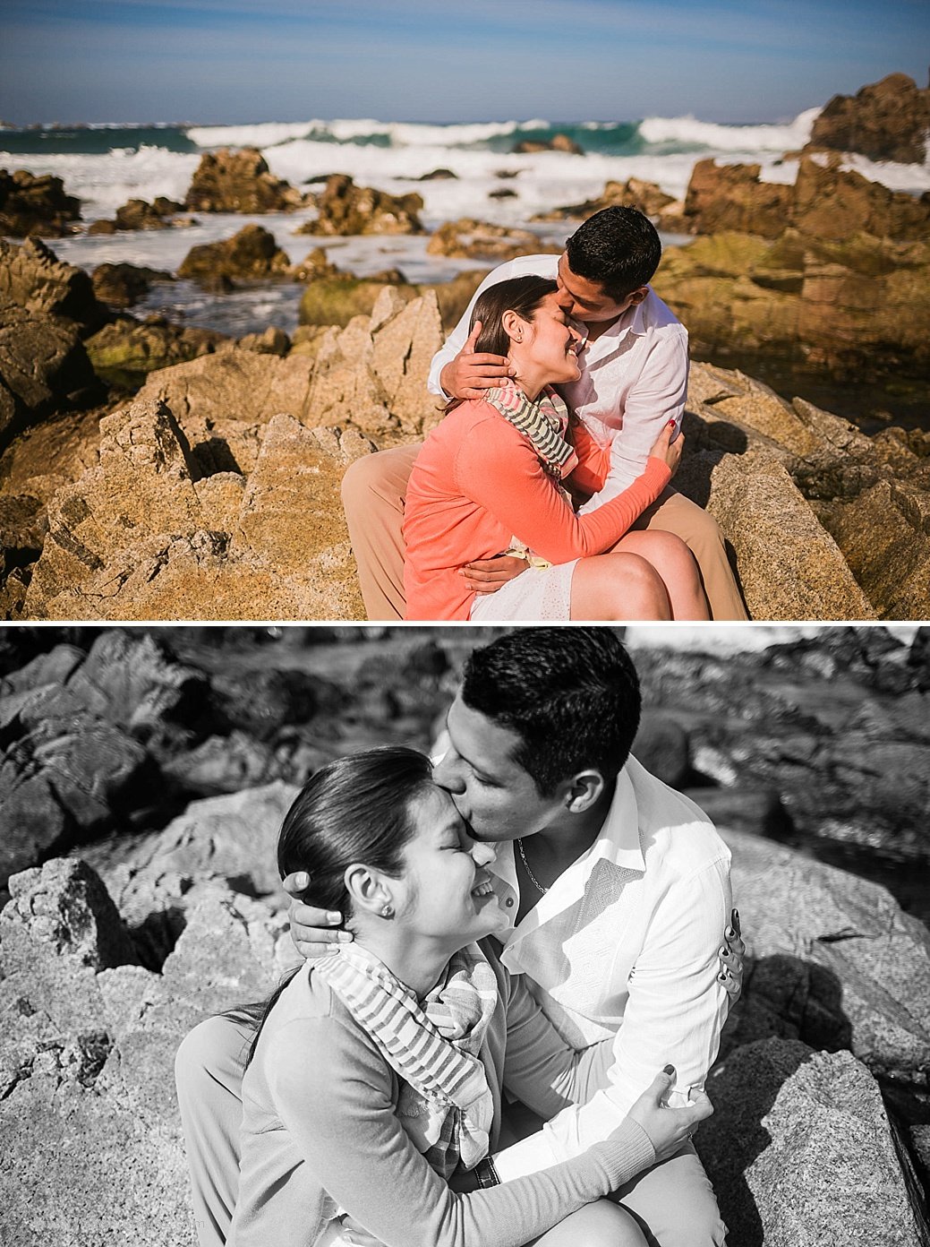 sesion de fotos preboda en el canelo, lised marquez fotografia