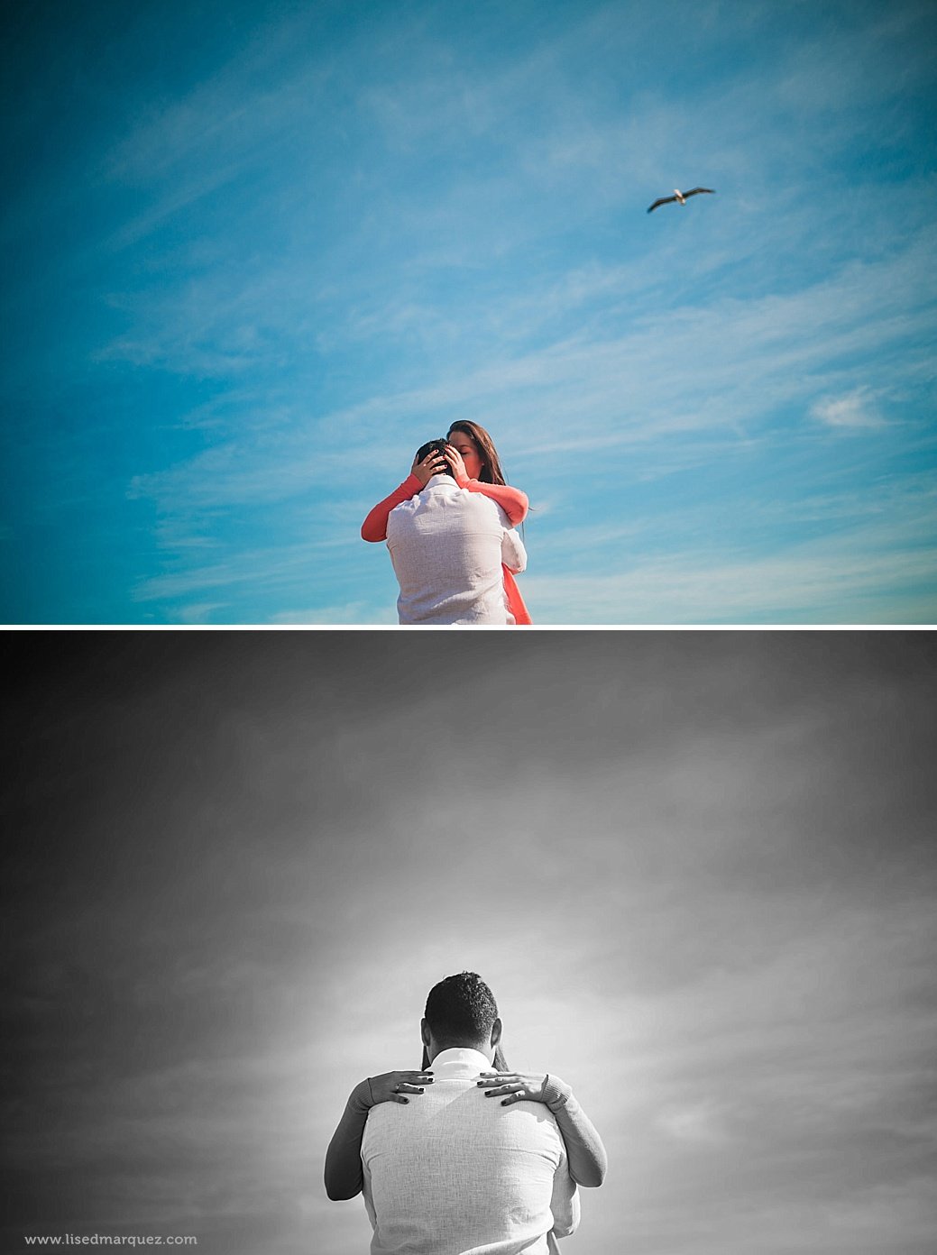 sesion de fotos preboda en el canelo, lised marquez fotografia