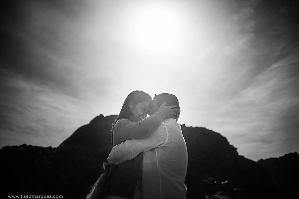 sesion de fotos preboda en el canelo, lised marquez fotografia