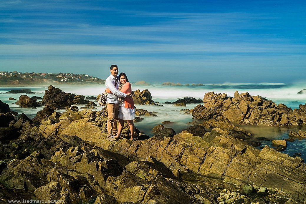 sesion de fotos preboda en el canelo, lised marquez fotografia