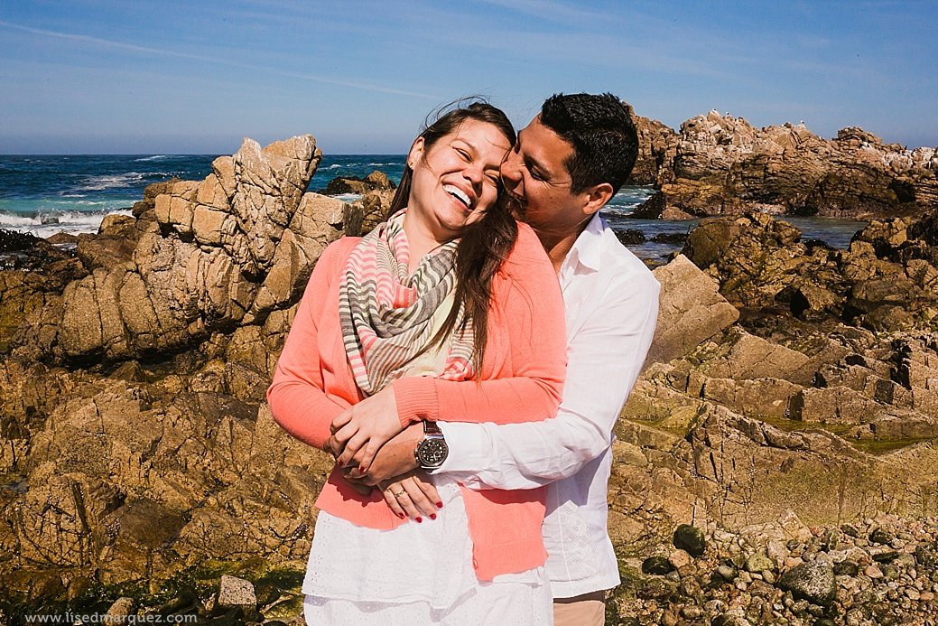 sesion de fotos preboda en el canelo, lised marquez fotografia