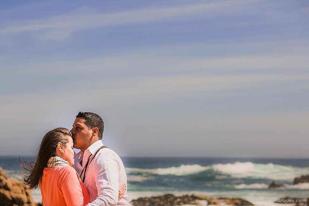 sesion de fotos preboda en el canelo, lised marquez fotografia