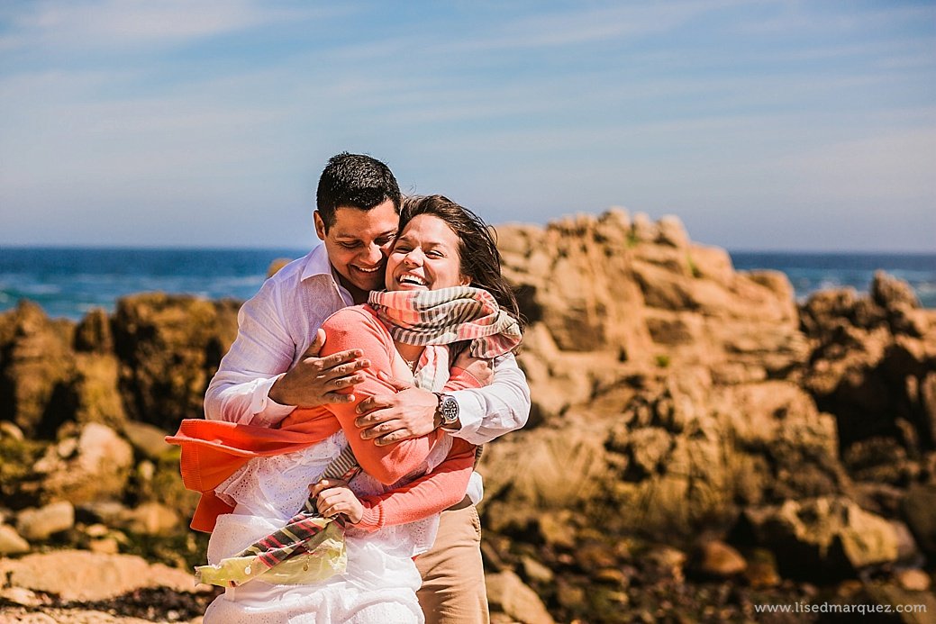 sesion de fotos preboda en el canelo, lised marquez fotografia