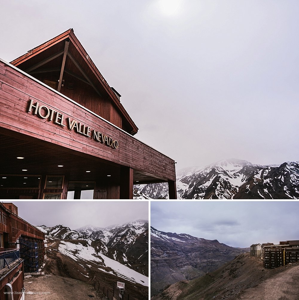 Elopement wedding in valle nevado chile, destination wedding chile, lised marquez fotografia