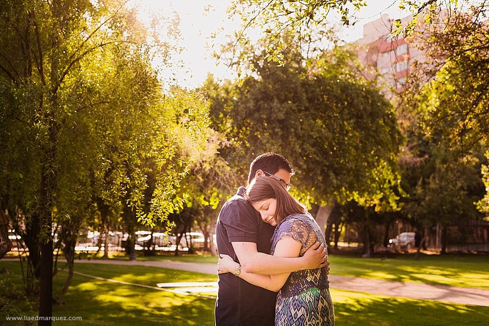 preboda parque araucano