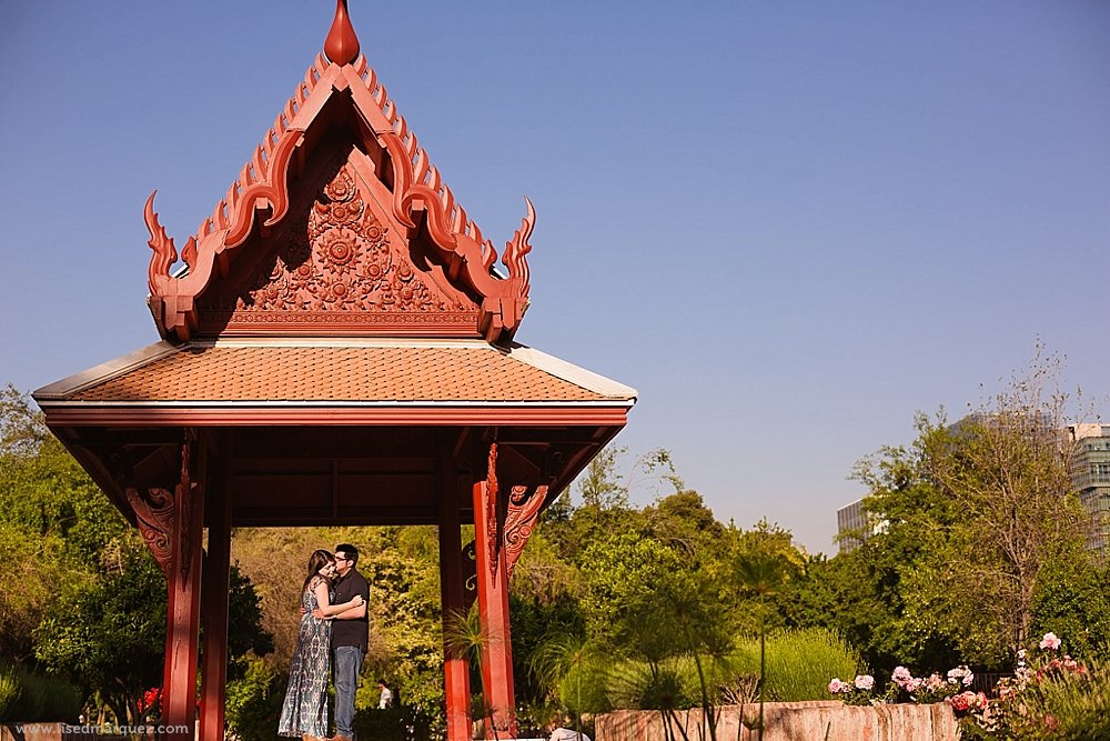 preboda en parque araucano