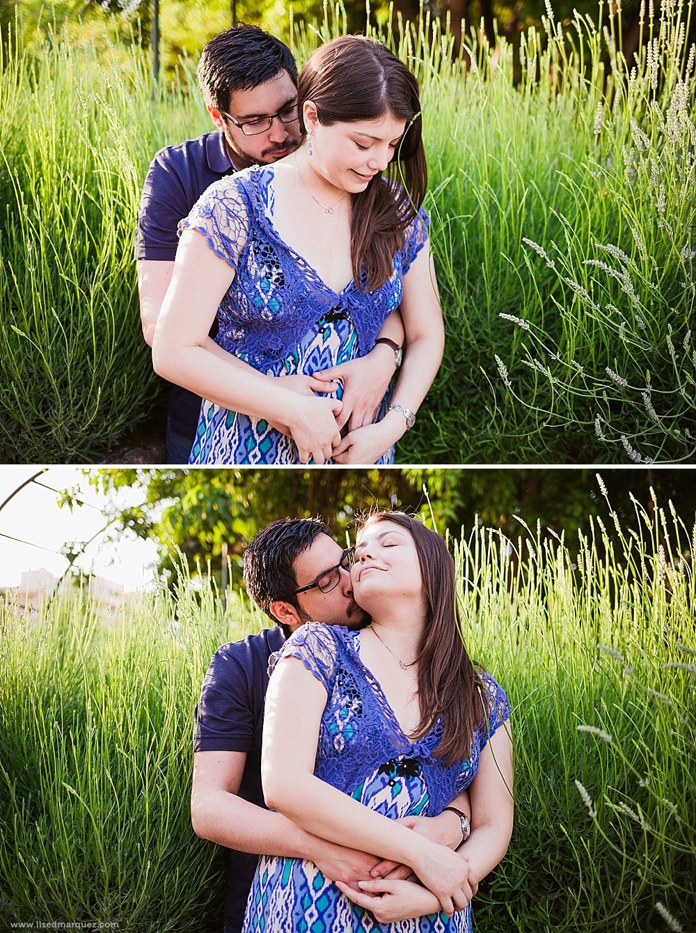 preboda en parque araucano