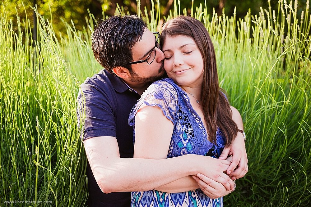preboda en parque araucano