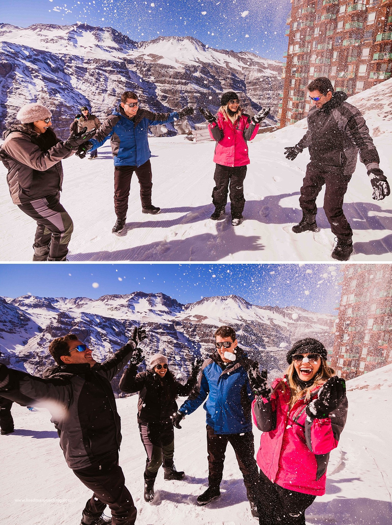 chile,ensaio fotografico no valle nevado,fotografo chile,invierno,invierno santiago,lised marquez,nieve chile,sesion de fotos en valle nevado,valle nevado,