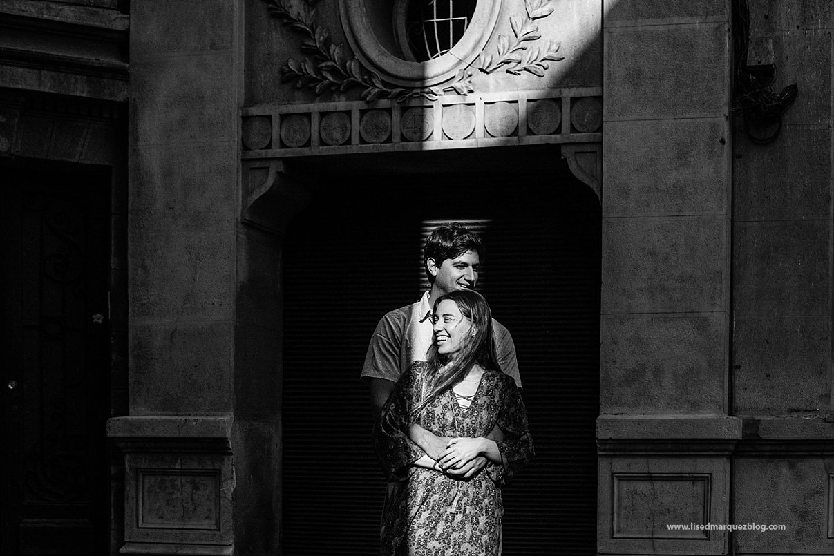 preboda en barrio concha y toro
