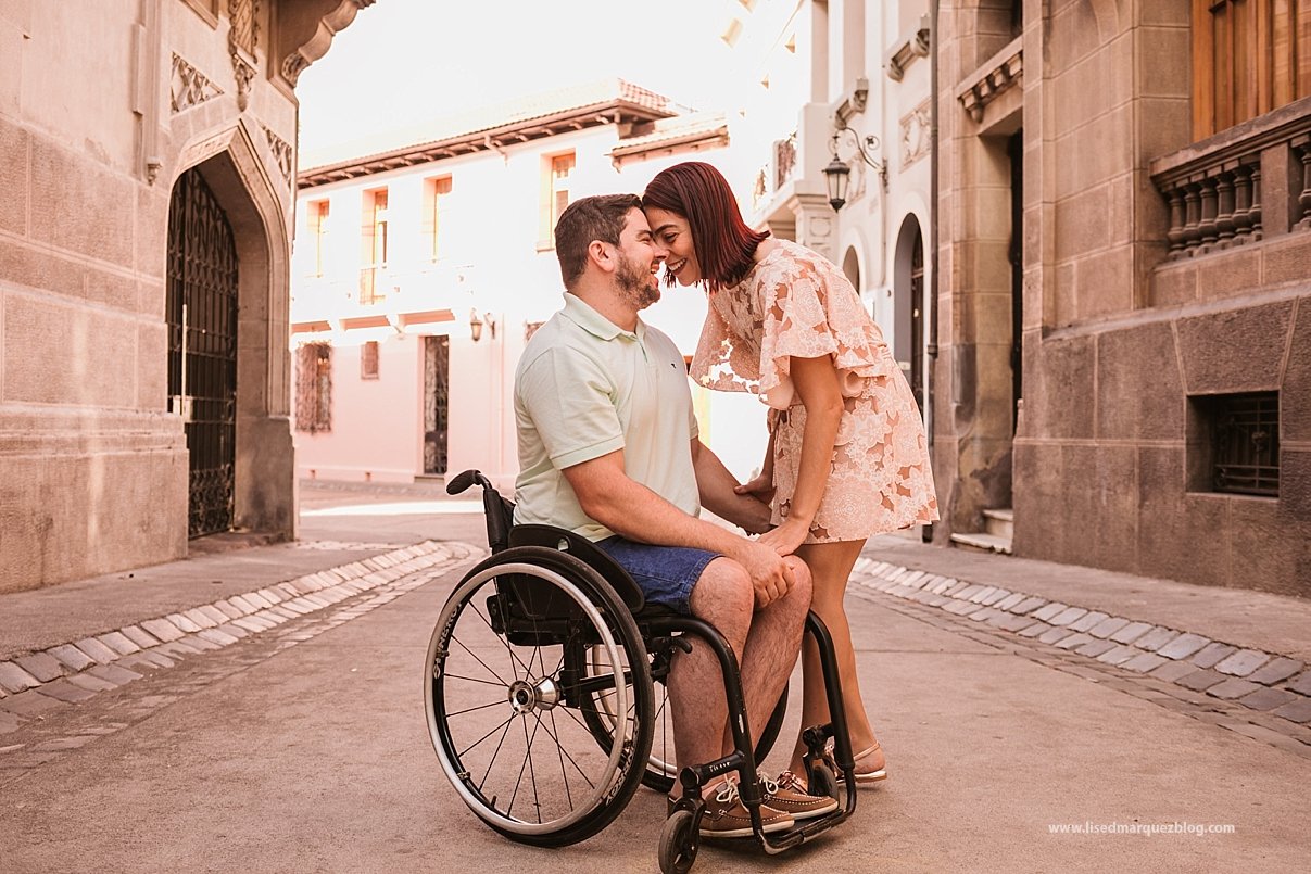 sesion post boda en barrio concha y todo