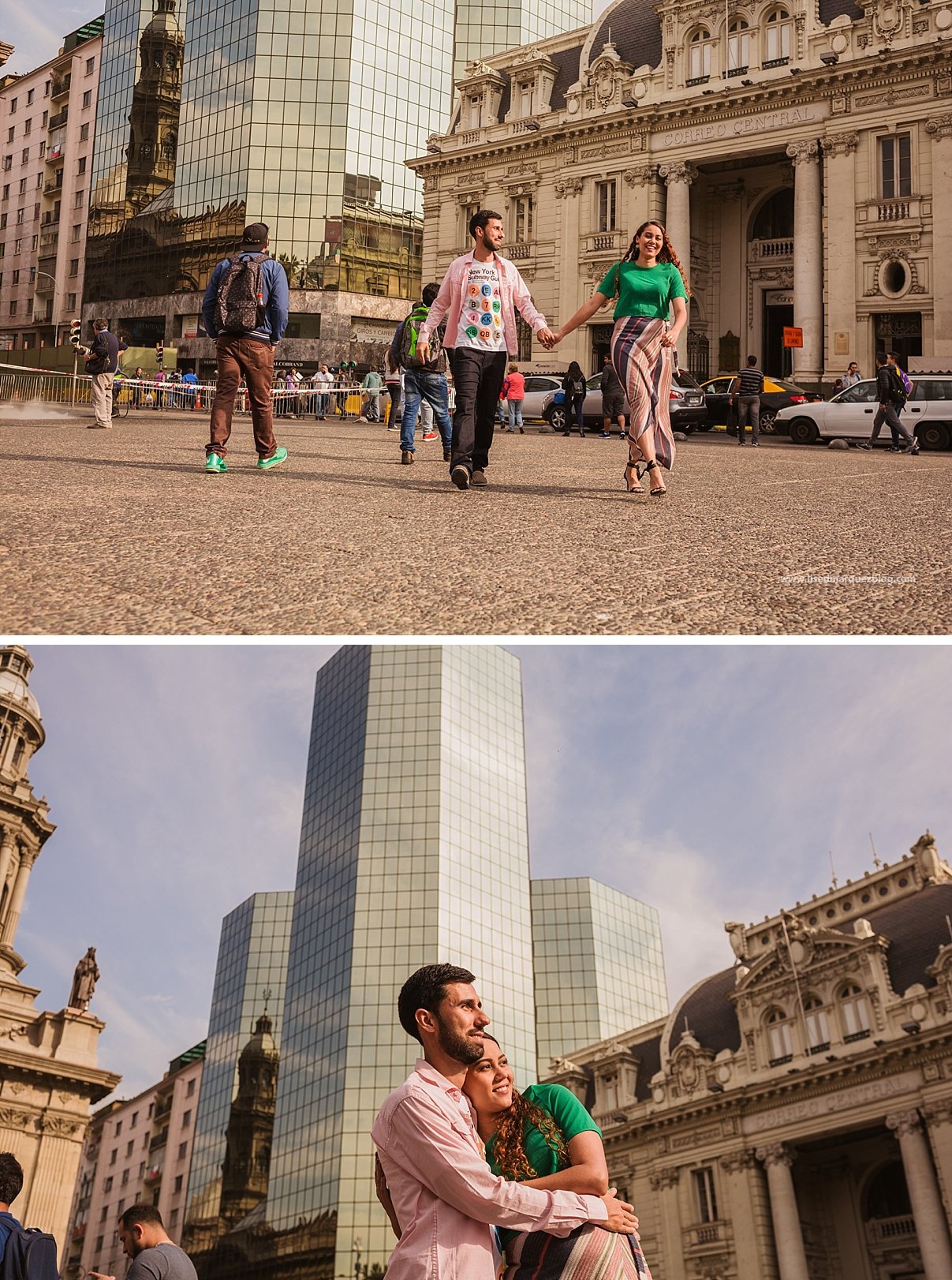 engagement,engagement session,ensaio fotografico,ensaio fotografico en santiago no chile,fotografo de bodas,fotografo de matrimonios,la moneda,lised marquez,plaza de armas,preboda,santiago,santiago centro,santiago de chile,