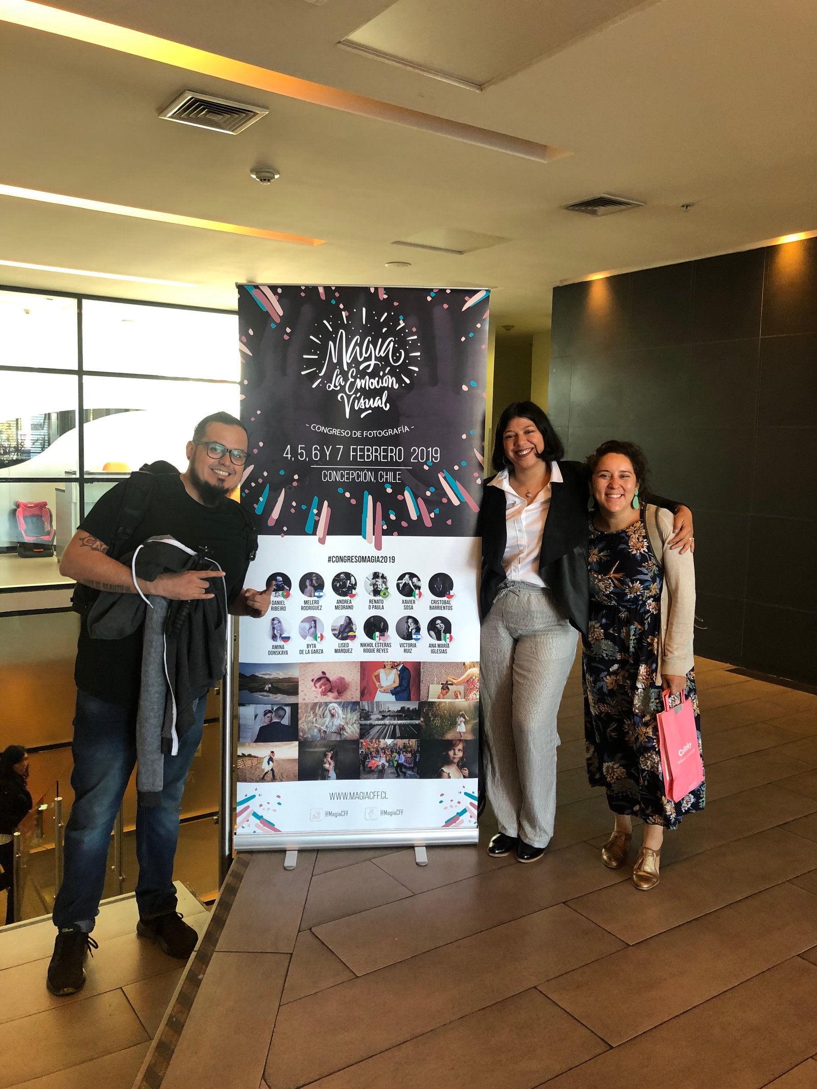 Congreso Magia