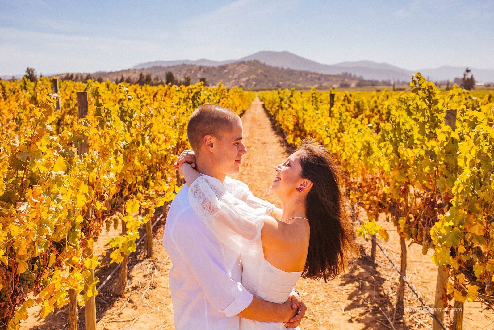 fotografo de matrimonios en Casablanca