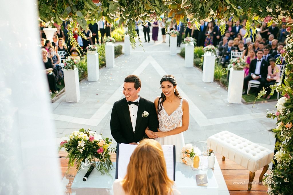 Casa Garcia Huidobro, lugares para matrimonios